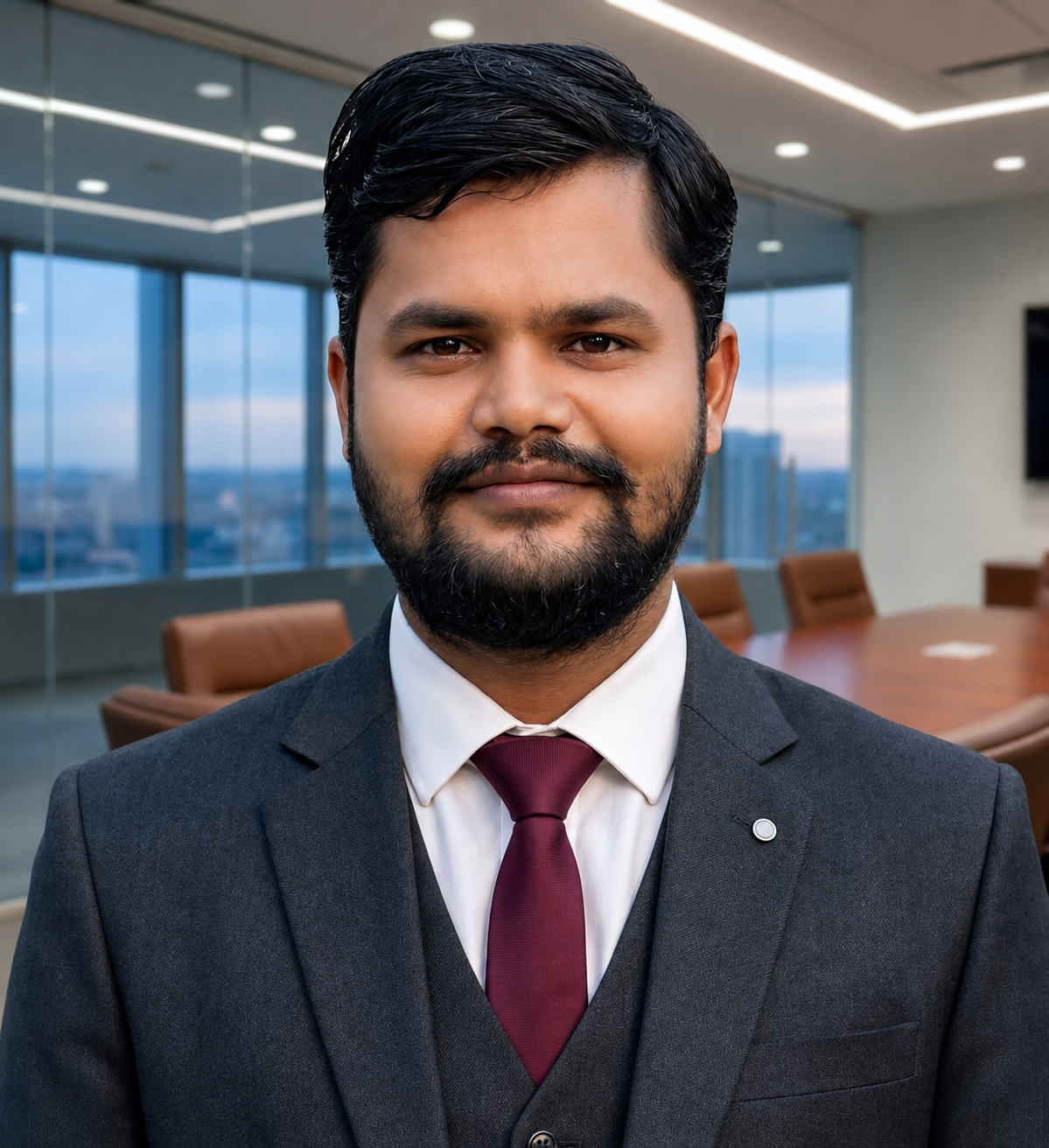 Rahul Gupta
